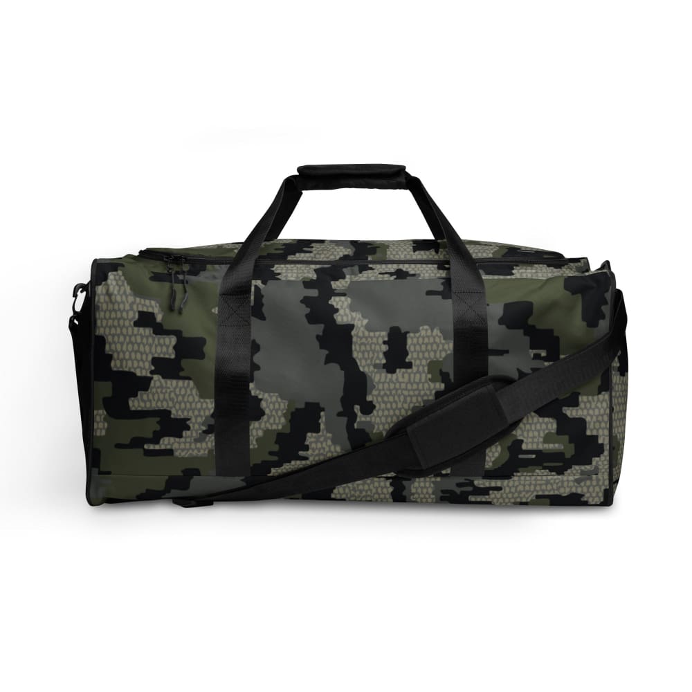 Alaska Alpine CAMO Duffle bag