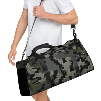 Alaska Alpine CAMO Duffle bag