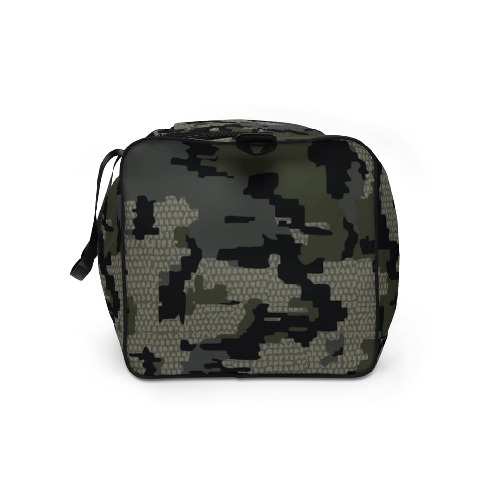 Alaska Alpine CAMO Duffle bag