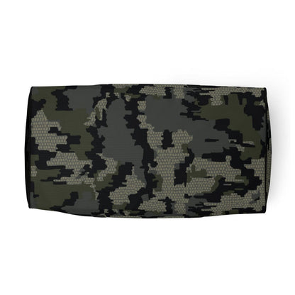 Alaska Alpine CAMO Duffle bag