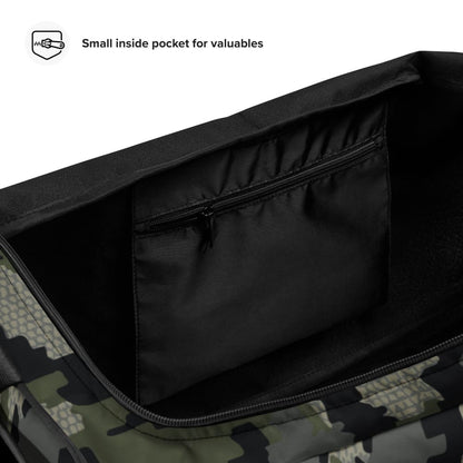 Alaska Alpine CAMO Duffle bag