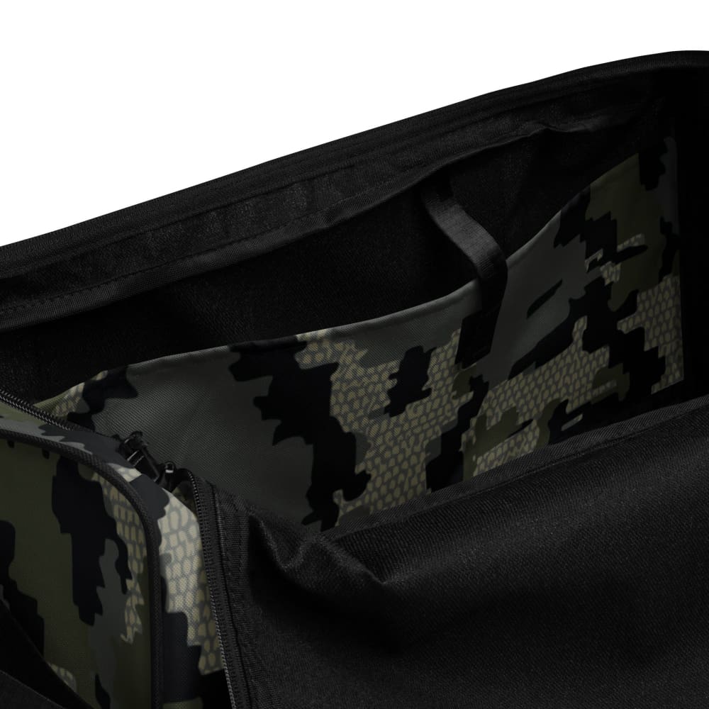 Alaska Alpine CAMO Duffle bag