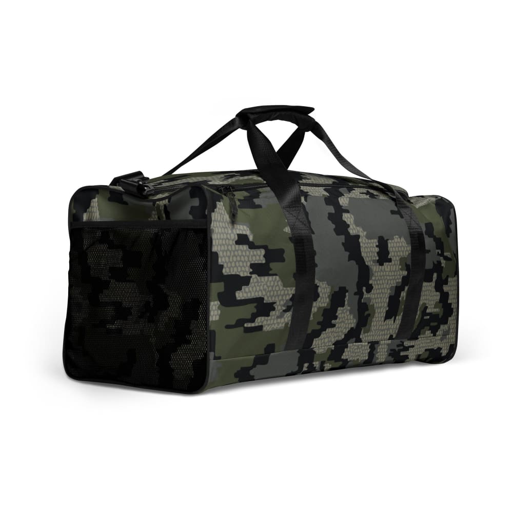 Alaska Alpine CAMO Duffle bag