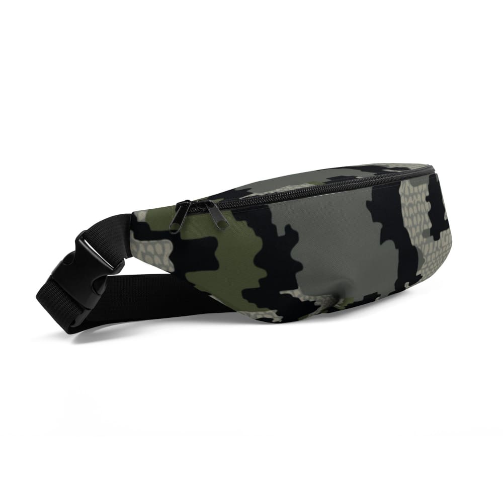 Alaska Alpine CAMO Fanny Pack