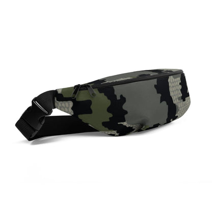 Alaska Alpine CAMO Fanny Pack