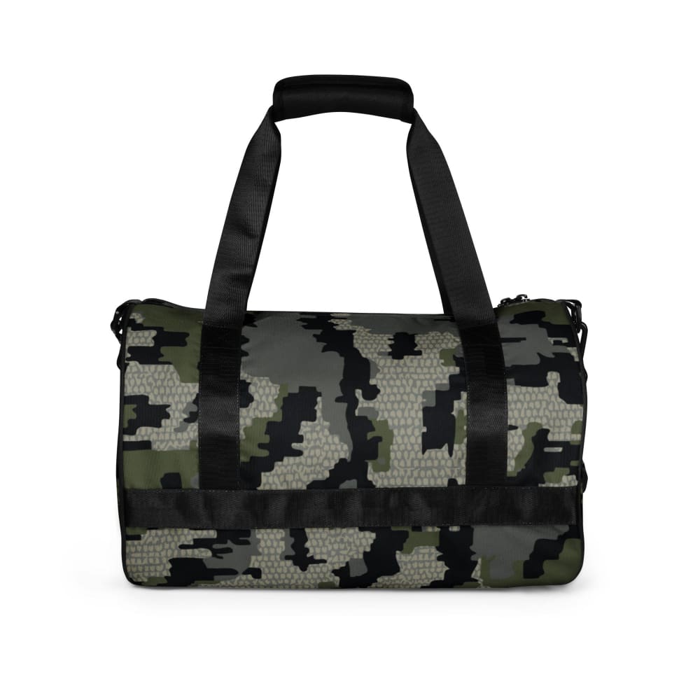 Alaska Alpine CAMO gym bag