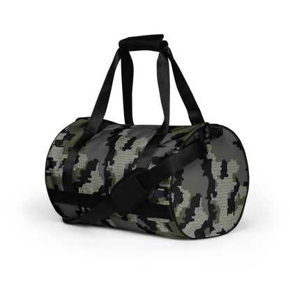 Alaska Alpine CAMO gym bag