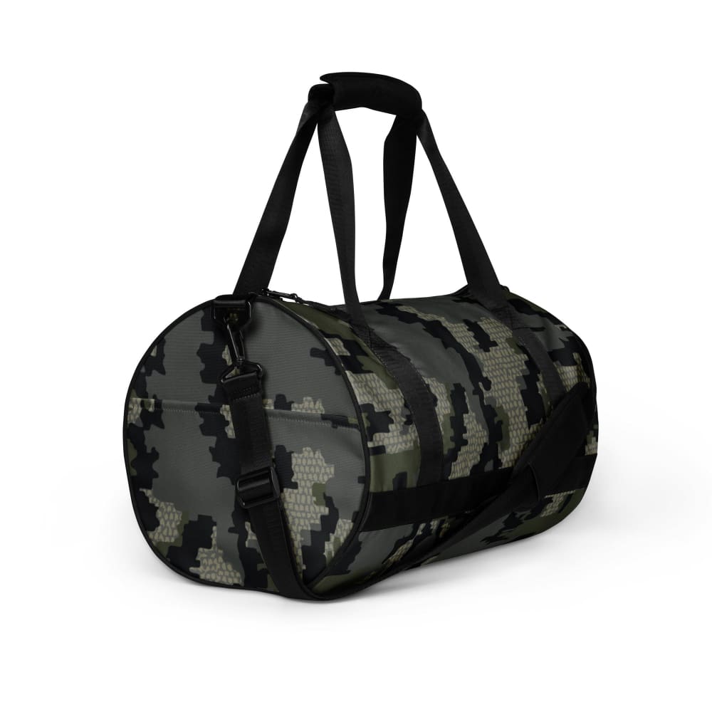 Alaska Alpine CAMO gym bag