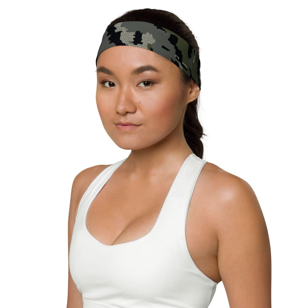 Alaska Alpine CAMO Headband