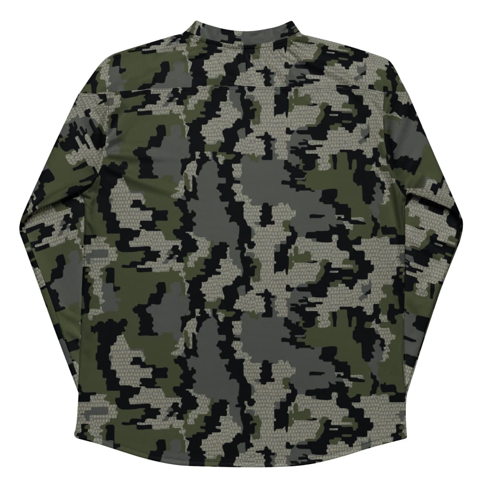 Alaska Alpine CAMO hockey fan jersey - Unisex Hockey Fan Jersey