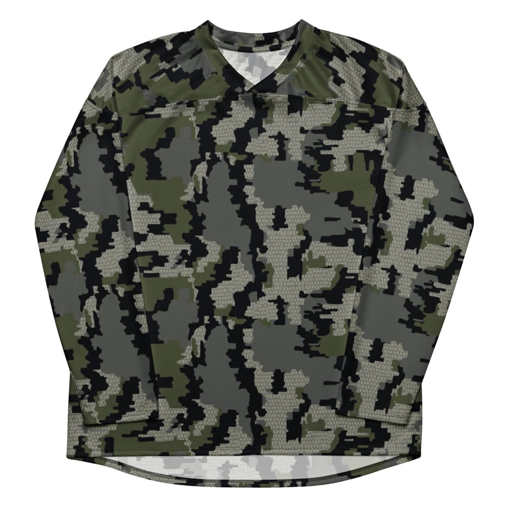 Alaska Alpine CAMO hockey fan jersey - Unisex Hockey Fan Jersey