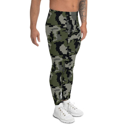 Alaska Alpine CAMO Men’s Leggings