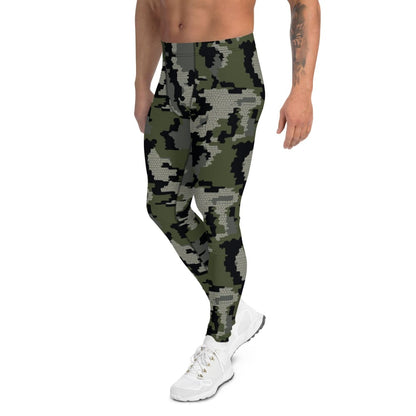 Alaska Alpine CAMO Men’s Leggings