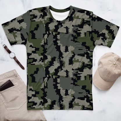 Alaska Alpine CAMO Men’s t-shirt - XS