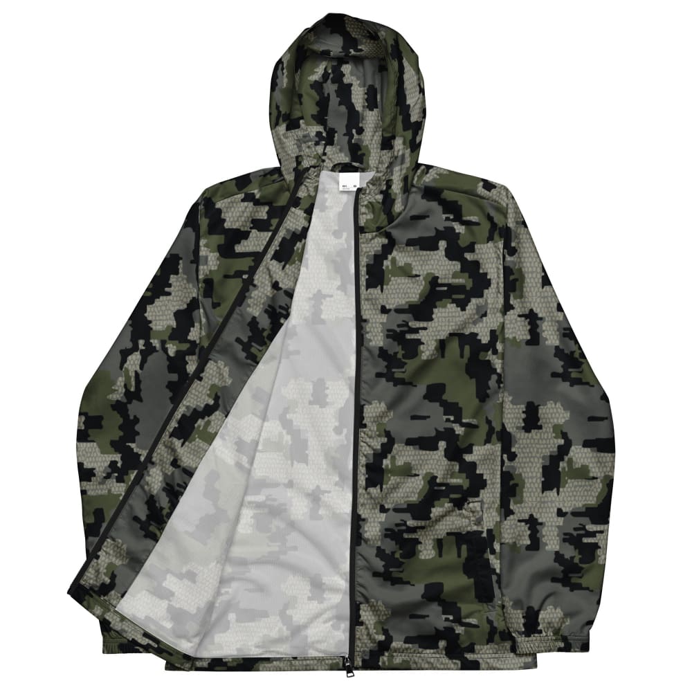 Alaska Alpine CAMO Men’s windbreaker