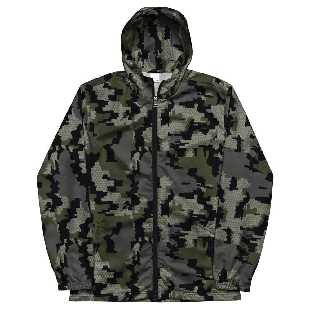 Alaska Alpine CAMO Men’s windbreaker