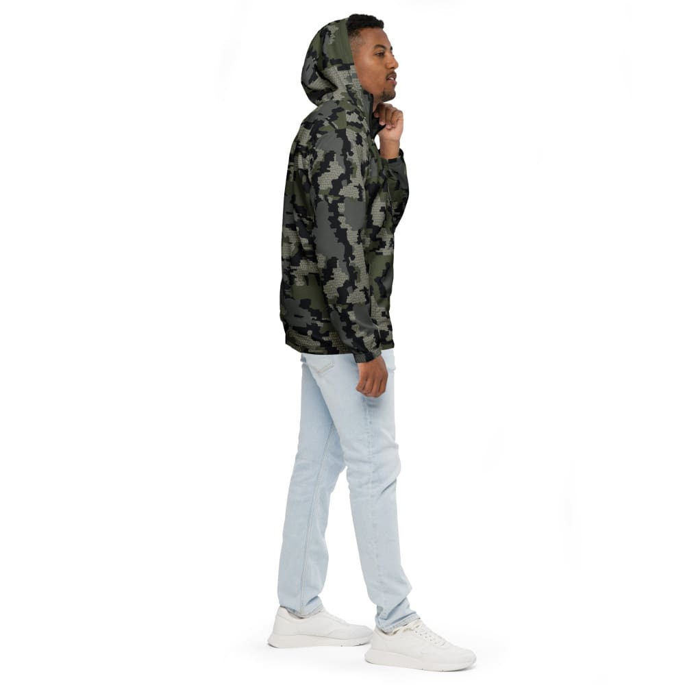 Alaska Alpine CAMO Men’s windbreaker