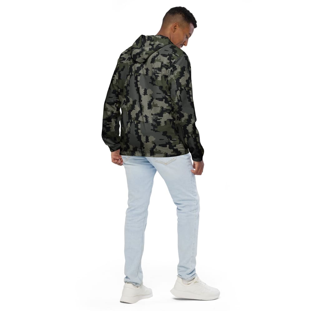 Alaska Alpine CAMO Men’s windbreaker