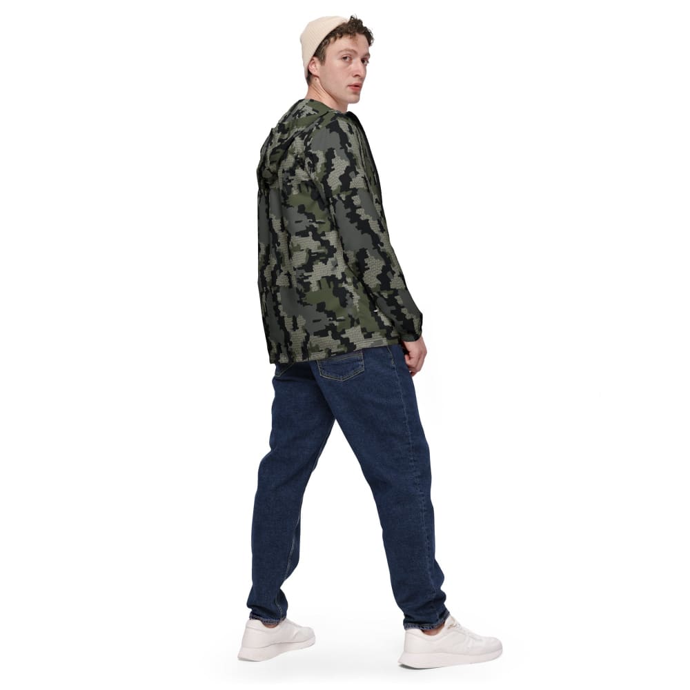 Alaska Alpine CAMO Men’s windbreaker