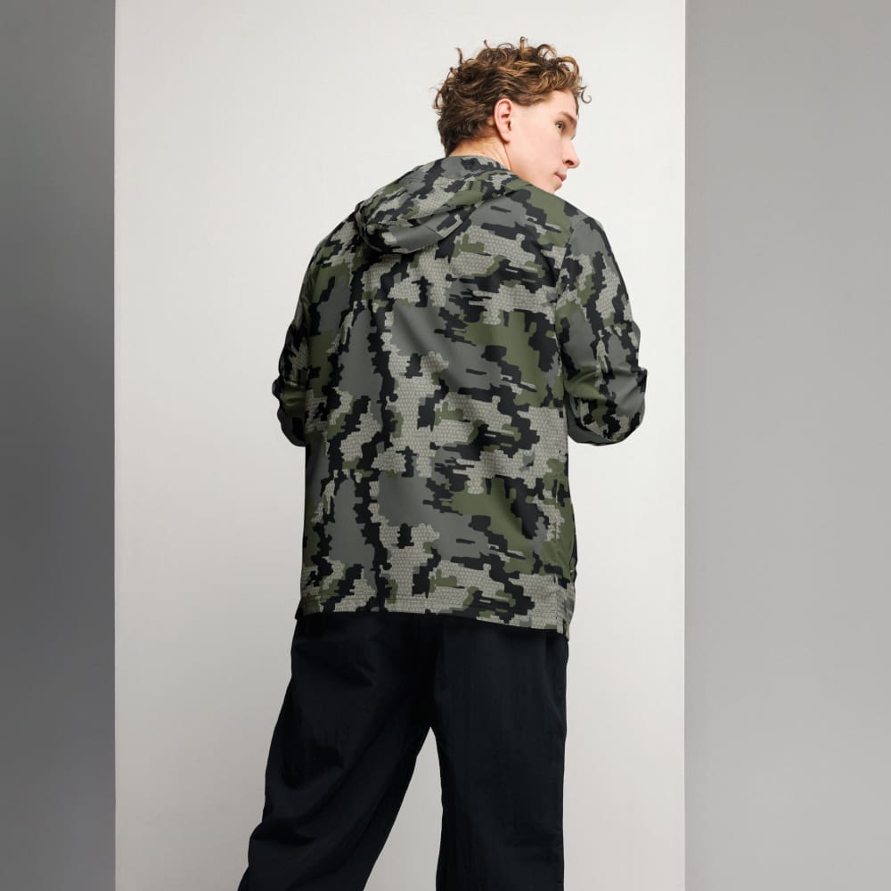 Alaska Alpine CAMO Men’s windbreaker