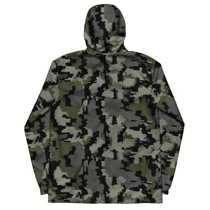 Alaska Alpine CAMO Men’s windbreaker