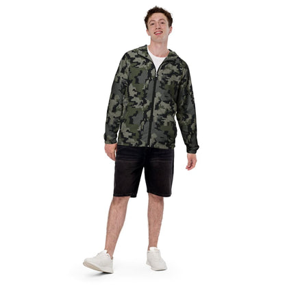 Alaska Alpine CAMO Men’s windbreaker