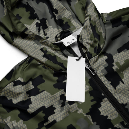 Alaska Alpine CAMO Men’s windbreaker