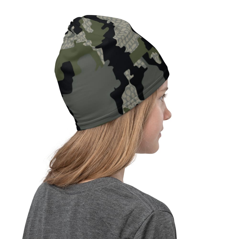 Alaska Alpine CAMO Neck Gaiter