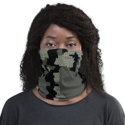 Alaska Alpine CAMO Neck Gaiter