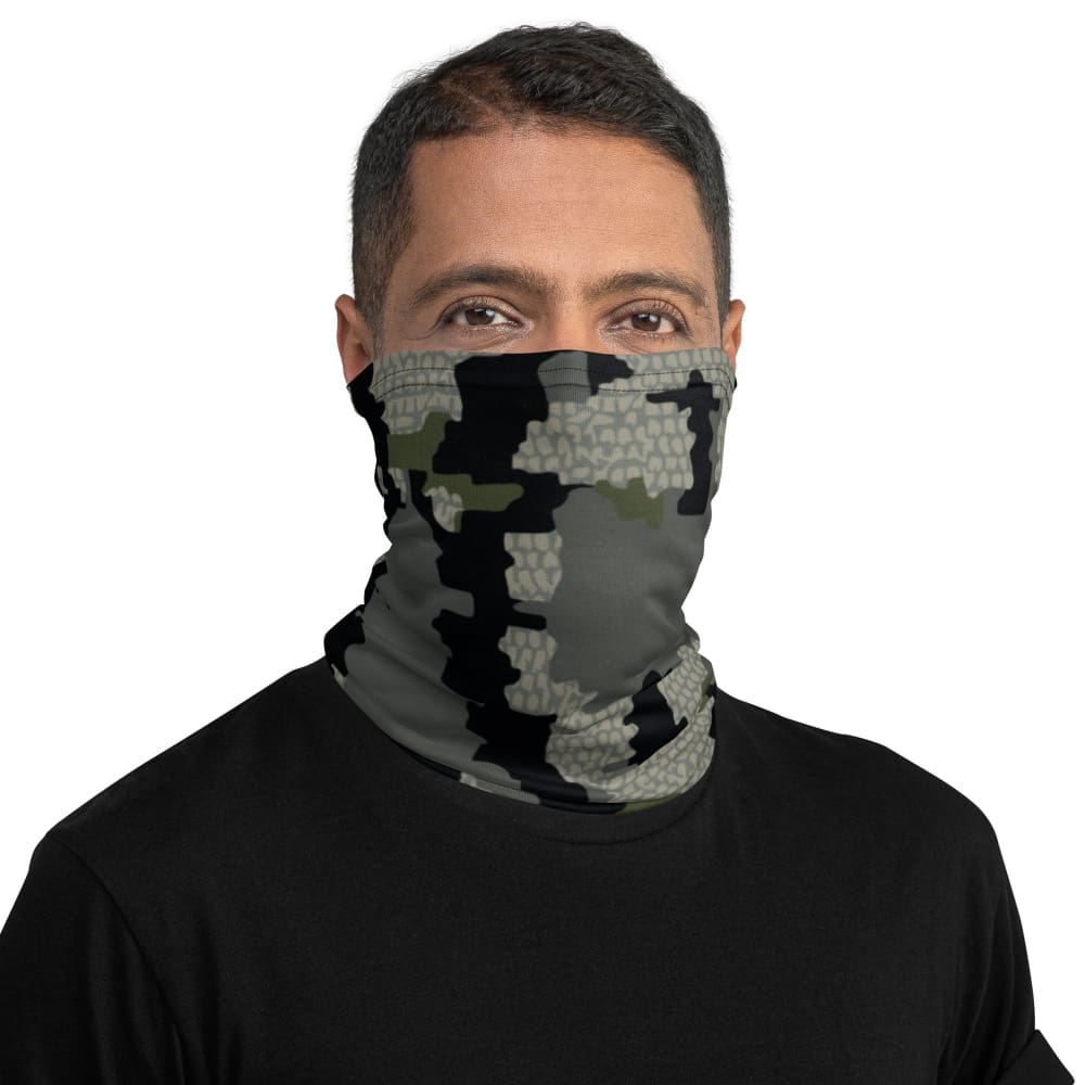 Alaska Alpine CAMO Neck Gaiter