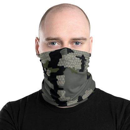 Alaska Alpine CAMO Neck Gaiter