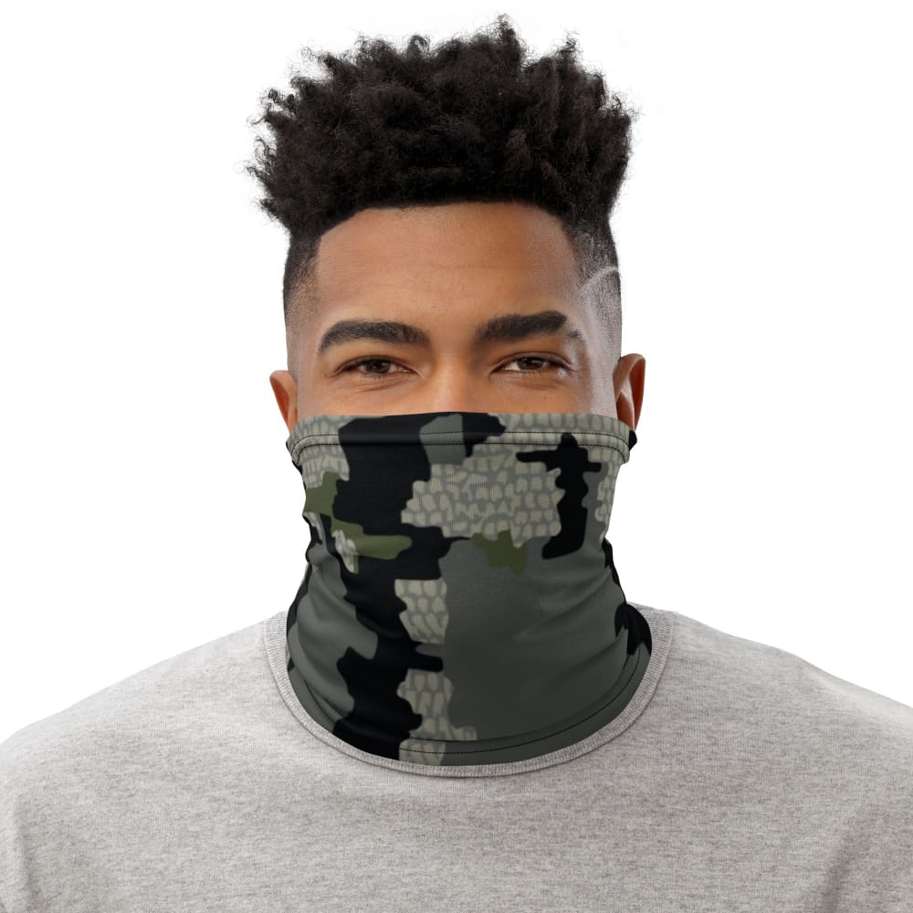 Alaska Alpine CAMO Neck Gaiter