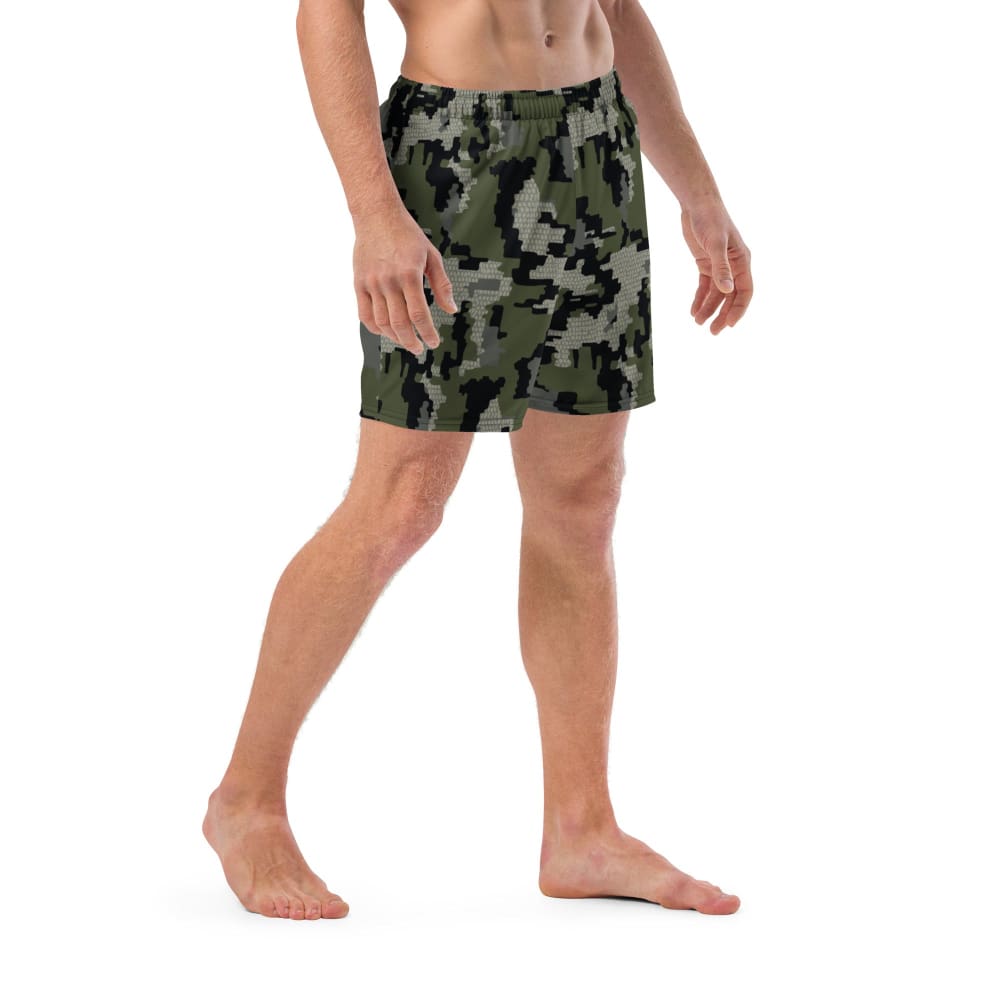 Alaska Alpine CAMO Swim Trunks