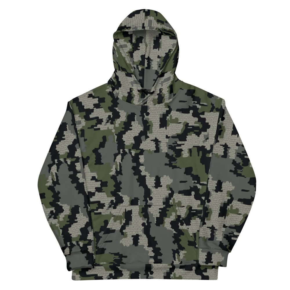 Alaska Alpine CAMO Unisex Hoodie