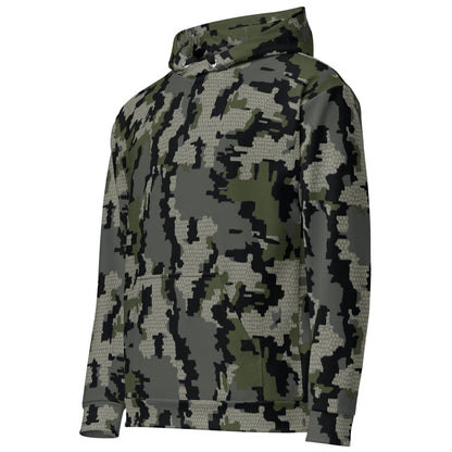 Alaska Alpine CAMO Unisex Hoodie