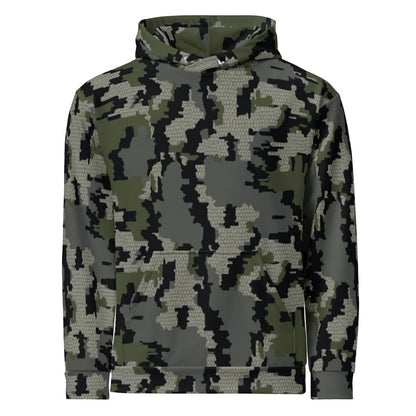 Alaska Alpine CAMO Unisex Hoodie