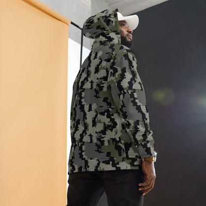 Alaska Alpine CAMO Unisex Hoodie