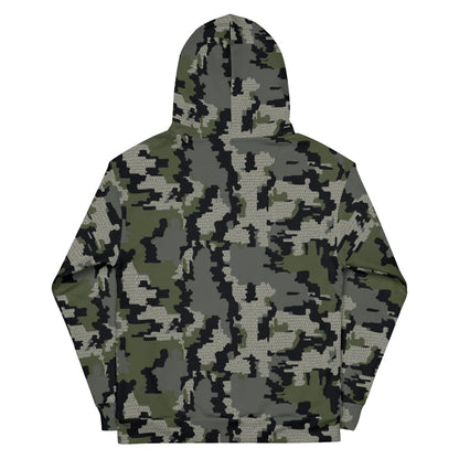 Alaska Alpine CAMO Unisex Hoodie