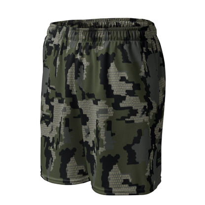 Alaska Alpine CAMO Unisex mesh shorts - Unisex Mesh Shorts