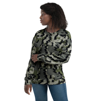 Alaska Alpine CAMO Unisex Sweatshirt