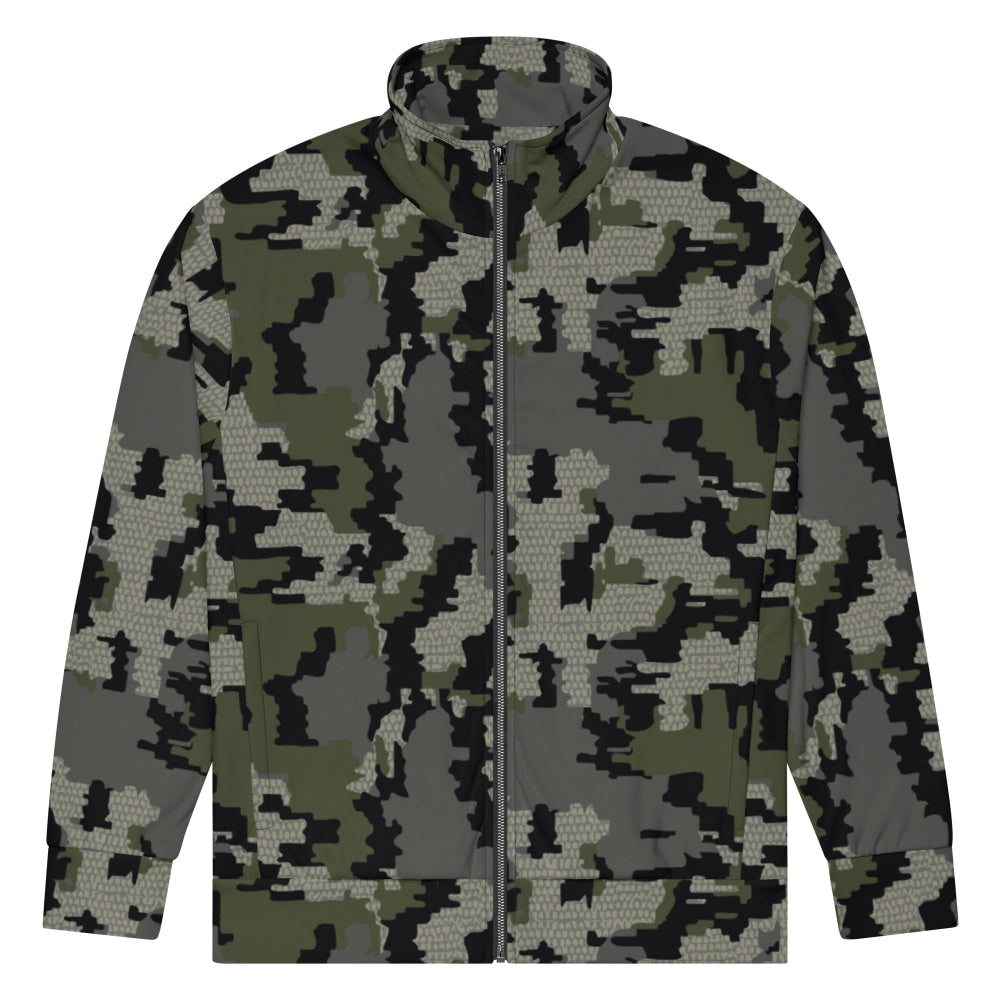 Alaska Alpine CAMO Unisex track jacket - Track Jacket