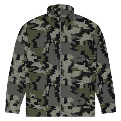 Alaska Alpine CAMO Unisex track jacket - Track Jacket