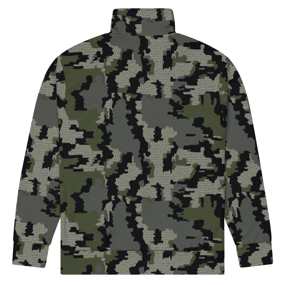 Alaska Alpine CAMO Unisex track jacket - Track Jacket