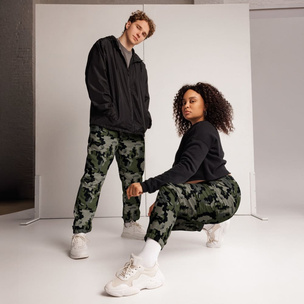 Alaska Alpine CAMO Unisex track pants