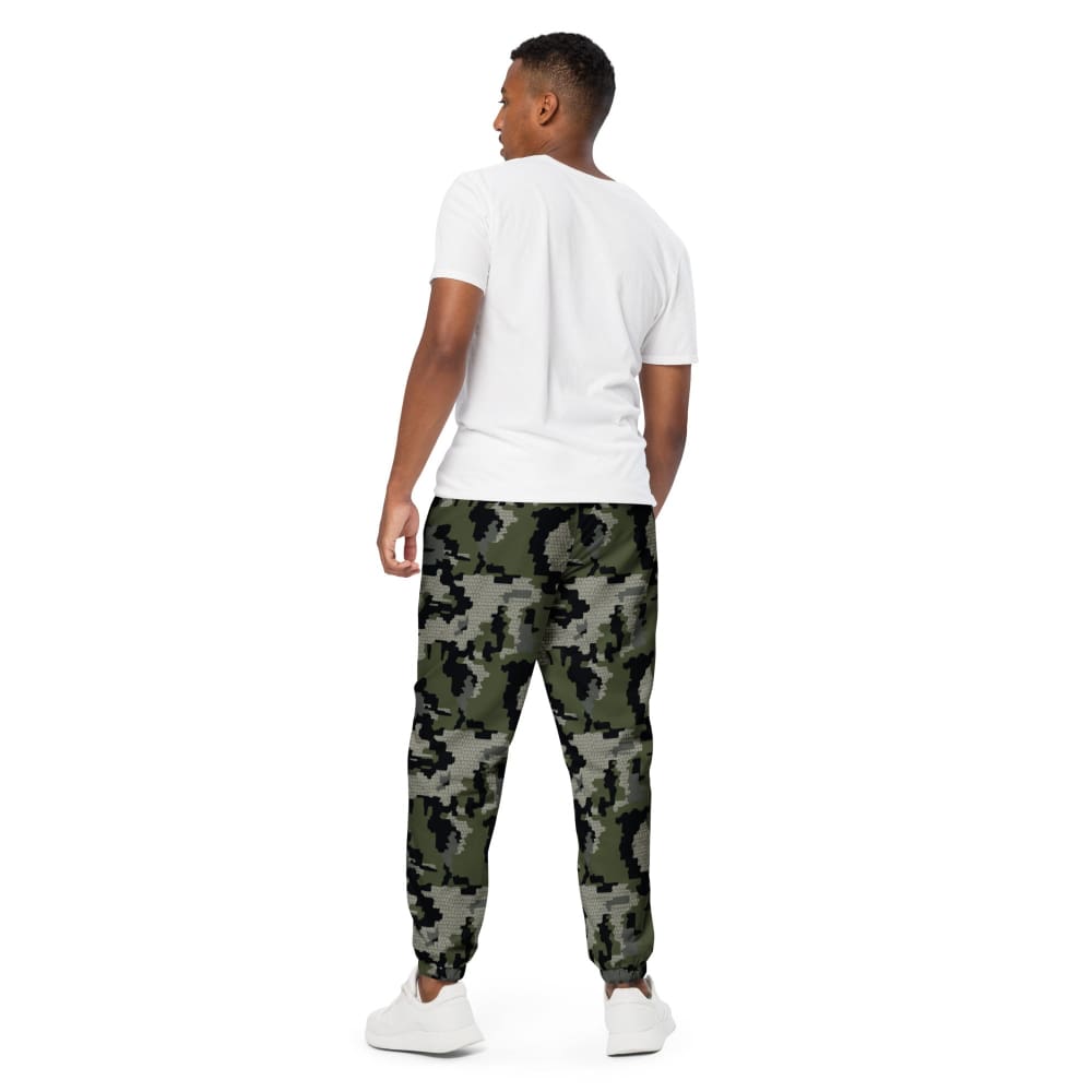 Alaska Alpine CAMO Unisex track pants