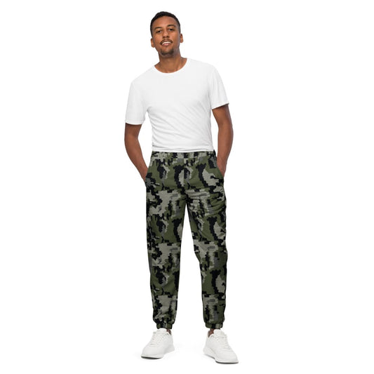 Alaska Alpine CAMO Unisex track pants - XS