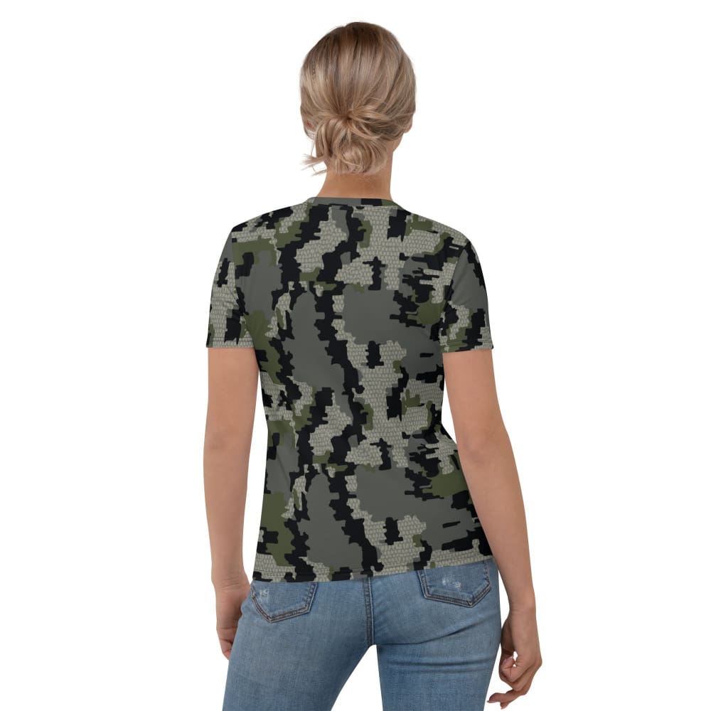 Alaska Alpine CAMO Women’s T-shirt