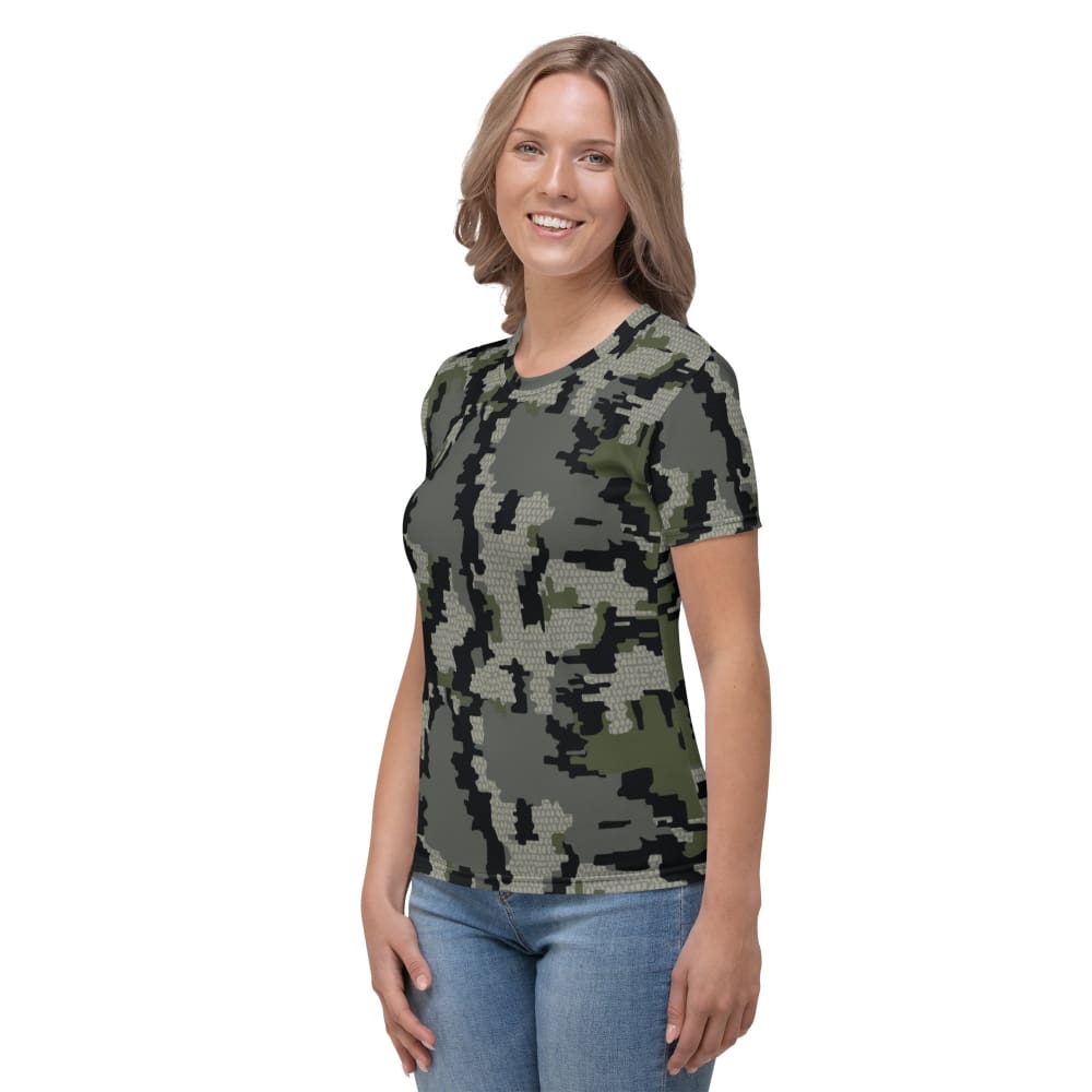 Alaska Alpine CAMO Women’s T-shirt