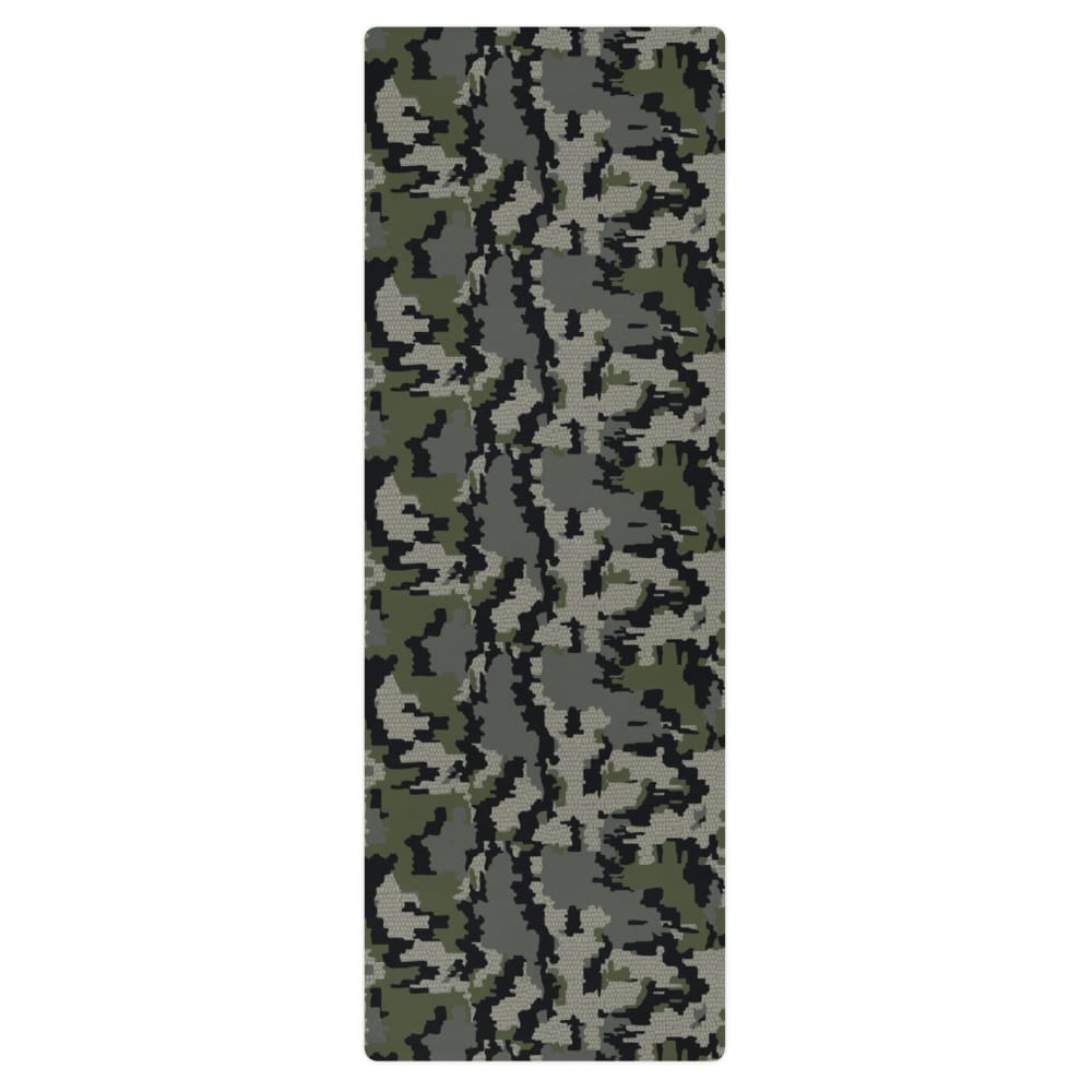 Alaska Alpine CAMO Yoga mat