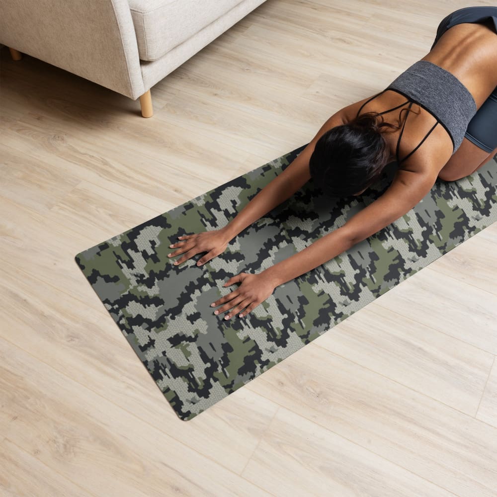 Alaska Alpine CAMO Yoga mat